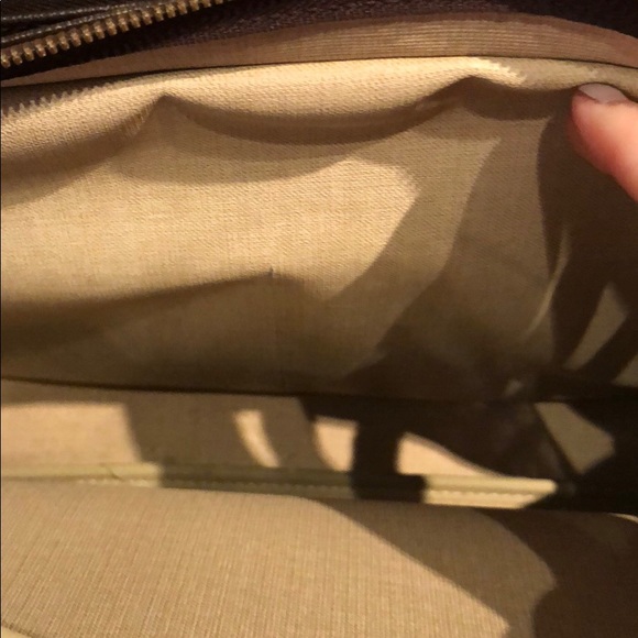 Authentic Louis Vuitton Reporter Monogram GM Brown - Picture 3 of 8